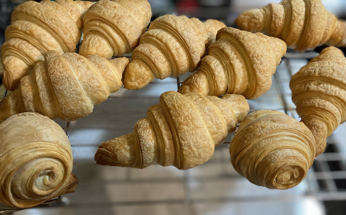 Gluten Free Croissant