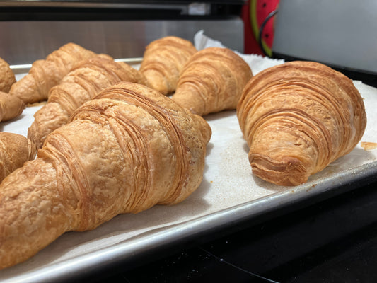 Gluten Free Croissant