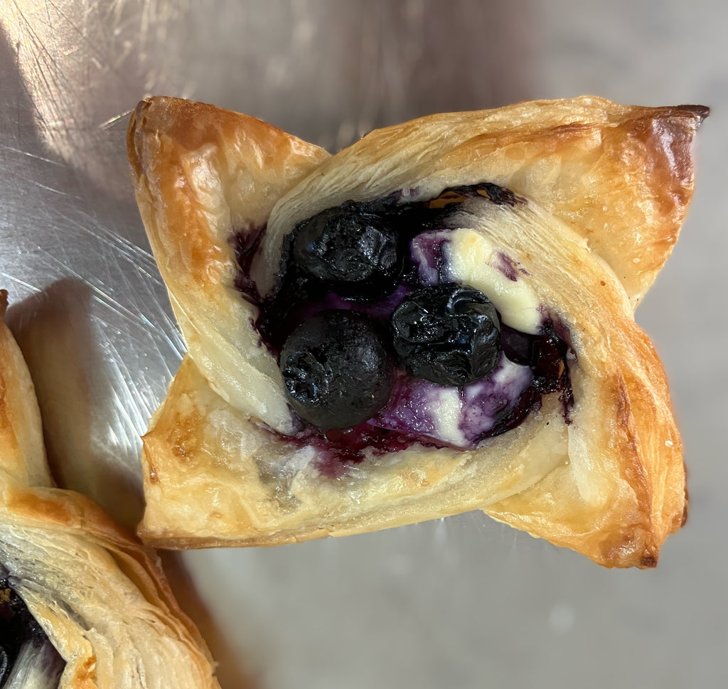 Puff Pastry Danish