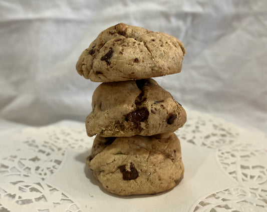 Gluten Free Bakery Style Cookies