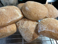 Ciabatta Buns With Sourdough