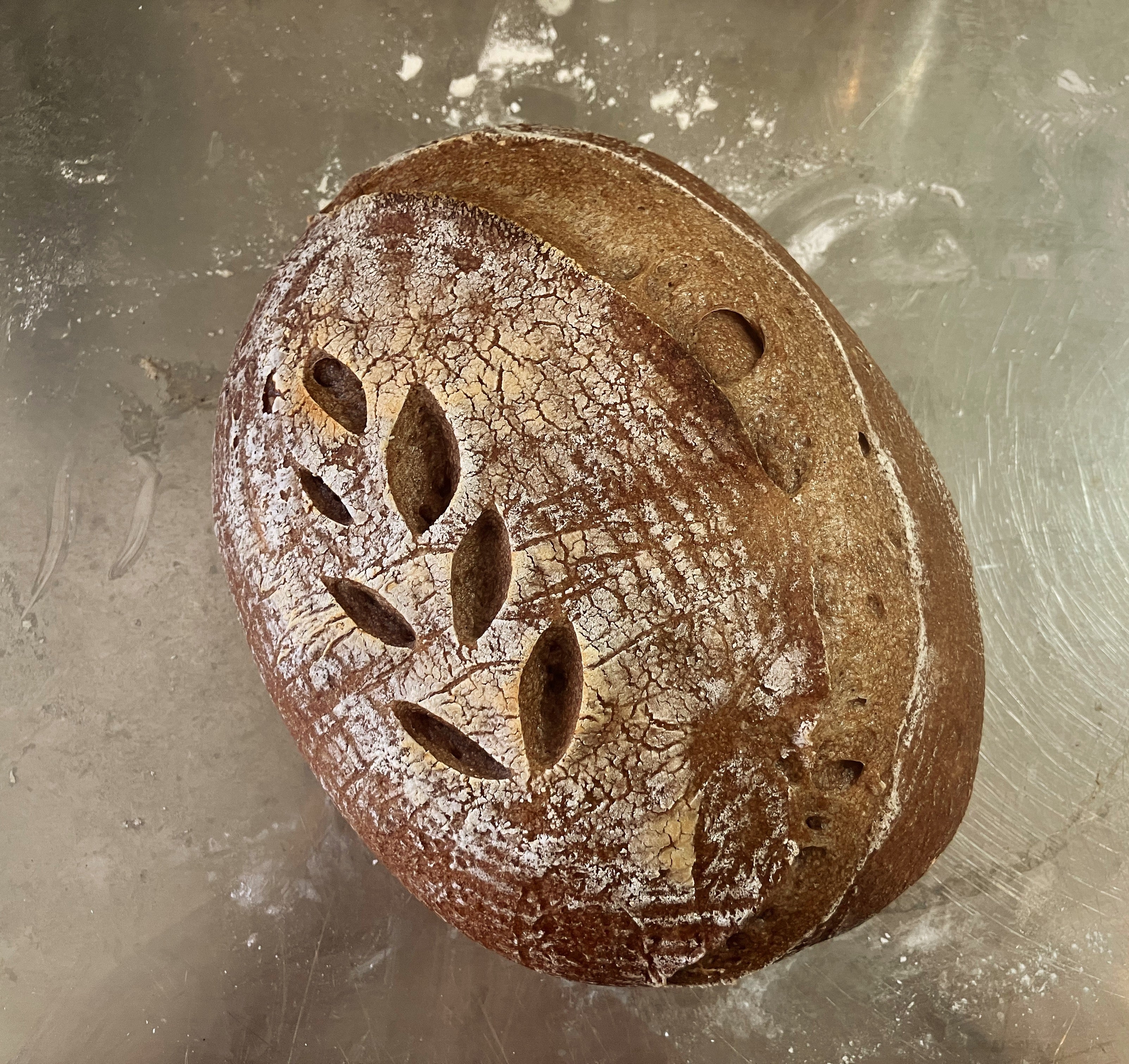Gluten Free Sourdough Bread Recipe