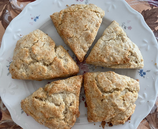 Gluten Free Scones