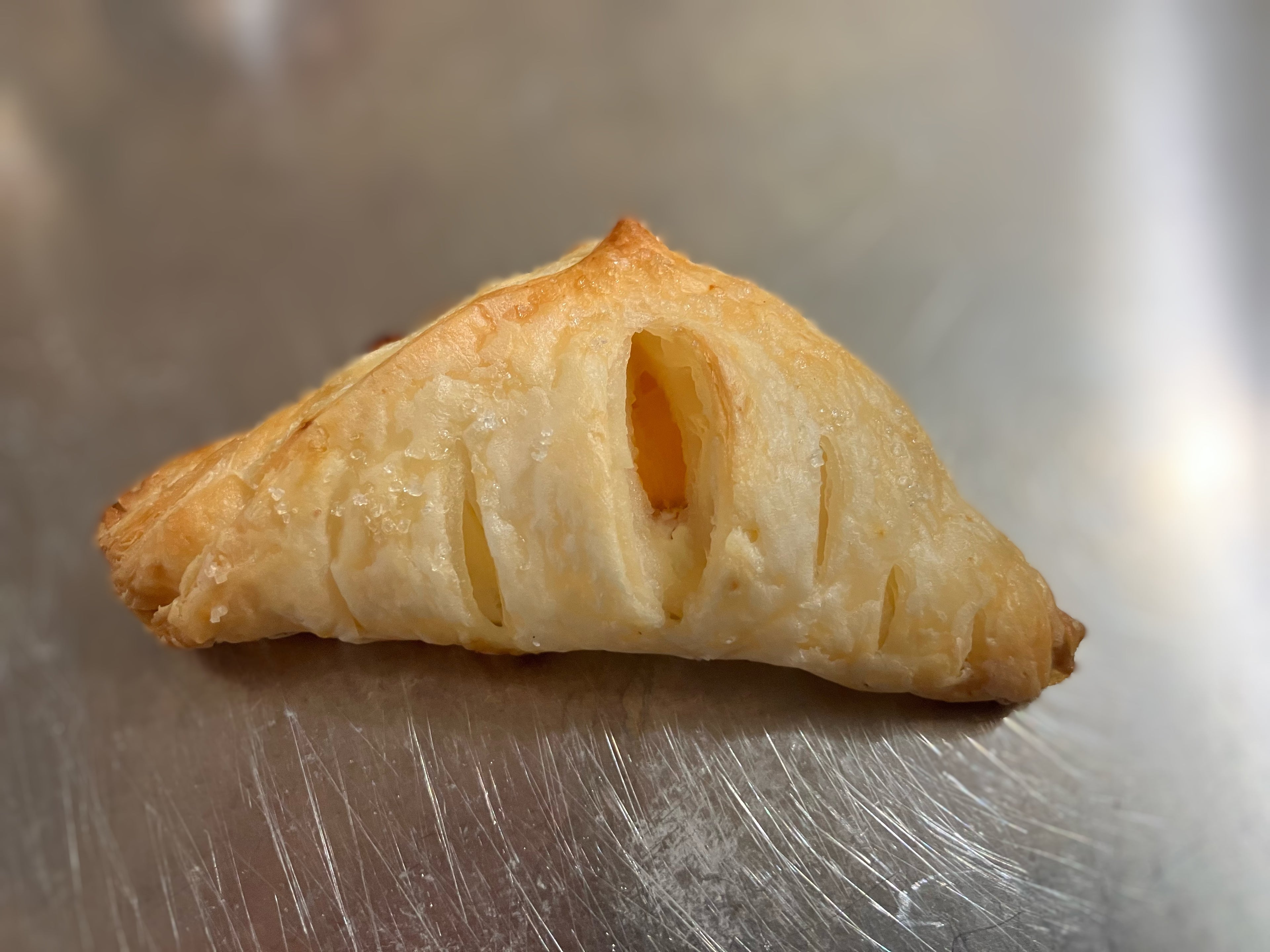 Puff Pastry Turnover