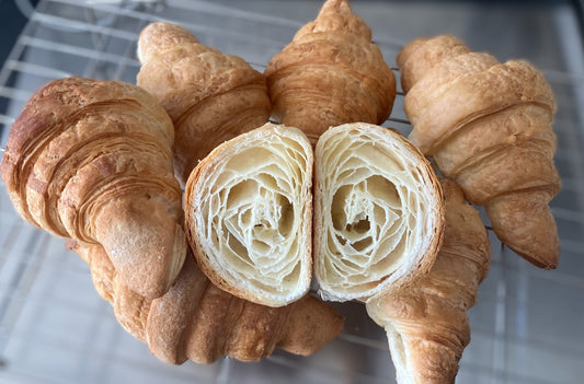 Gluten Free Croissant